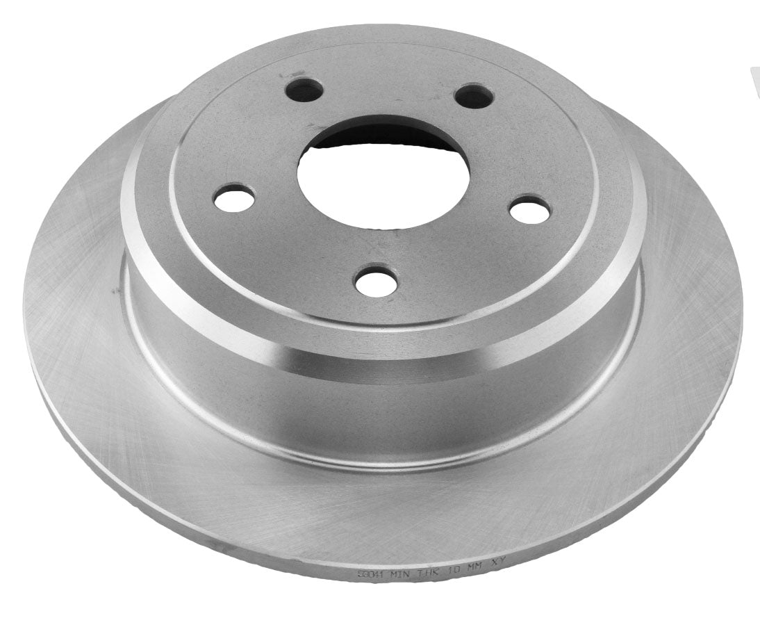 REAR BRAKE PADS & SHOES ROTORS & DRUMS