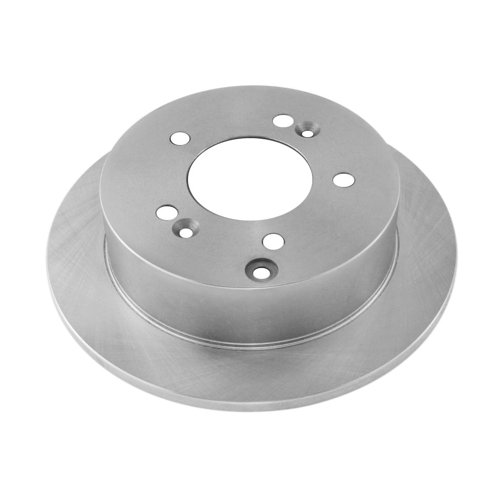 REAR BRAKE PADS & SHOES ROTORS & DRUMS