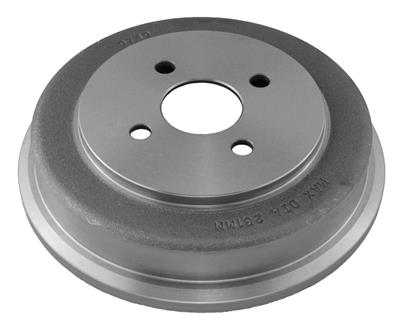 REAR BRAKE PADS & SHOES ROTORS & DRUMS