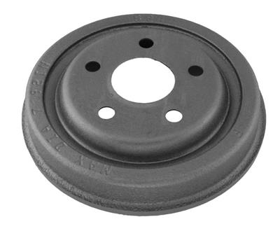 REAR BRAKE PADS & SHOES ROTORS & DRUMS