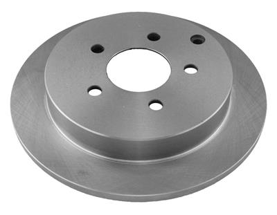REAR BRAKE PADS & SHOES ROTORS & DRUMS