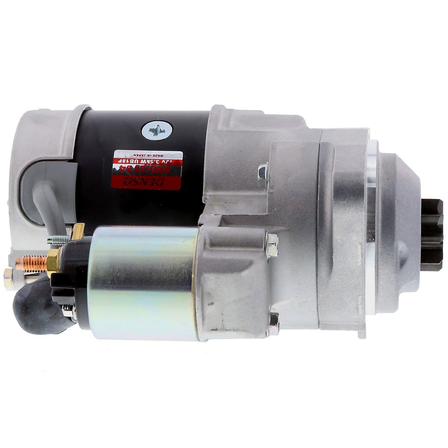DNS Remanufactured Starter Motor Motor