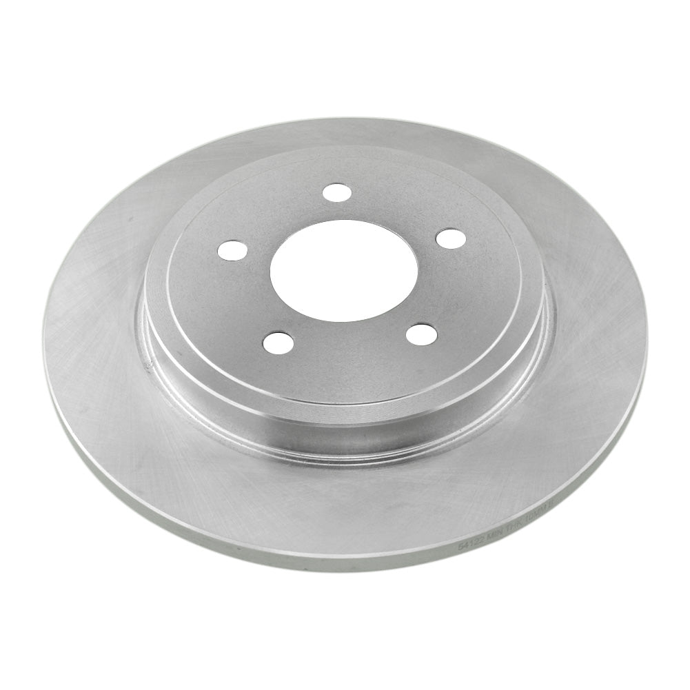 REAR BRAKE PADS & SHOES ROTORS & DRUMS