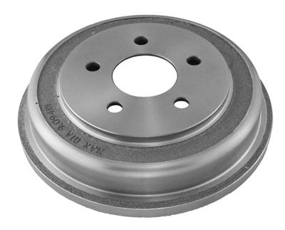 REAR BRAKE PADS & SHOES ROTORS & DRUMS