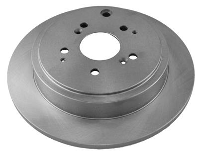 REAR BRAKE PADS & SHOES ROTORS & DRUMS