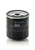 ENGINE FILTERS & PCV