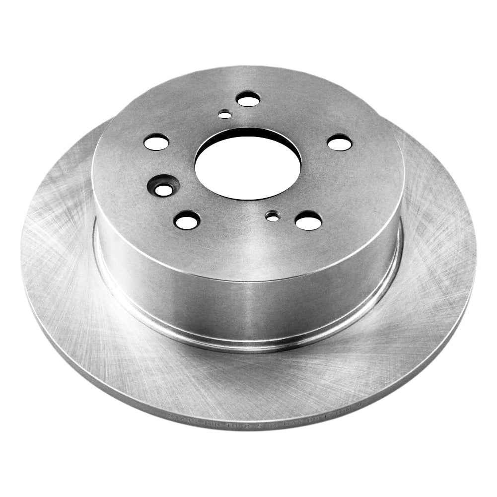 REAR BRAKE PADS & SHOES ROTORS & DRUMS