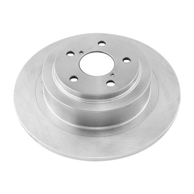 REAR BRAKE PADS & SHOES ROTORS & DRUMS