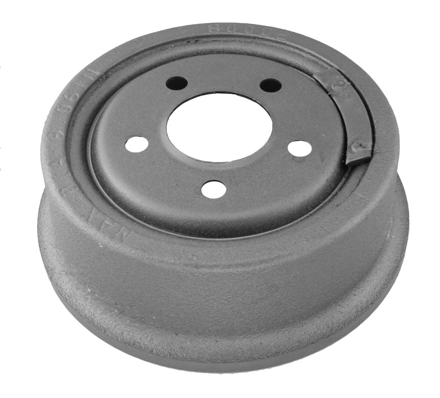 REAR BRAKE PADS & SHOES ROTORS & DRUMS