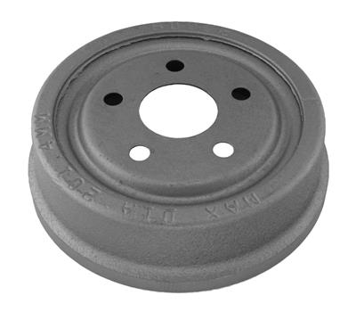 REAR BRAKE PADS & SHOES ROTORS & DRUMS