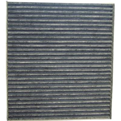 ENGINE FILTERS & PCV
