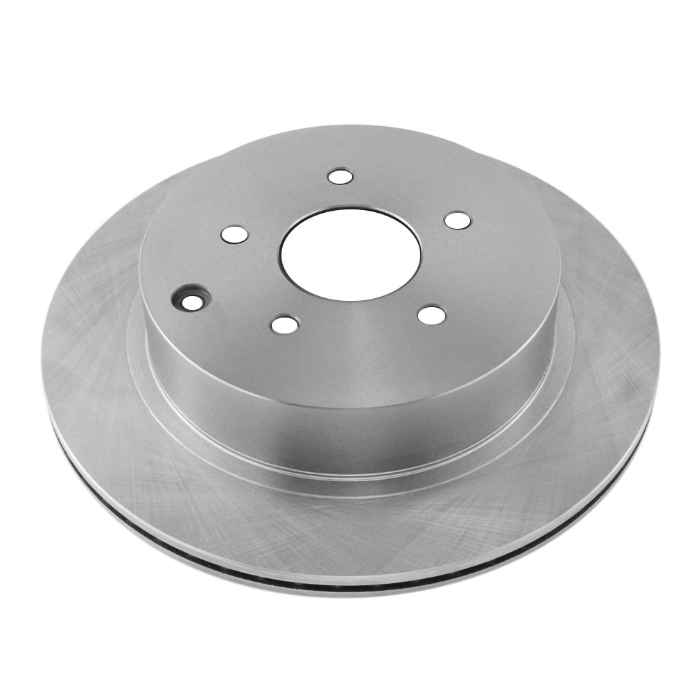 REAR BRAKE PADS & SHOES ROTORS & DRUMS