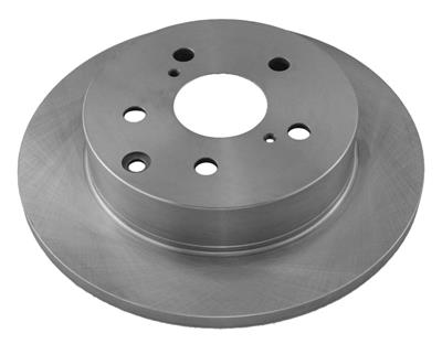 REAR BRAKE PADS & SHOES ROTORS & DRUMS