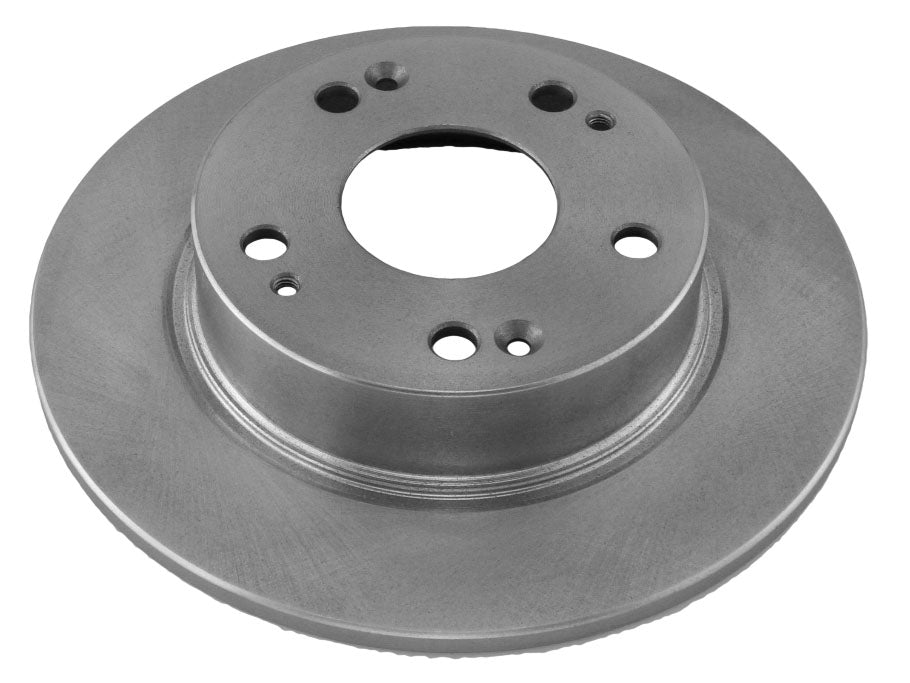 REAR BRAKE PADS & SHOES ROTORS & DRUMS