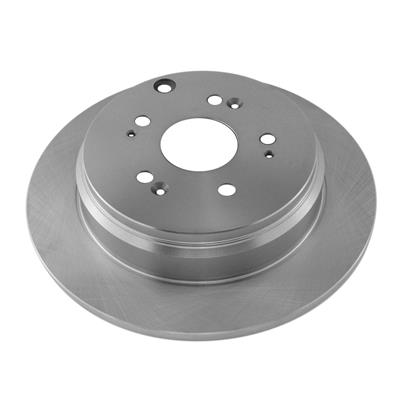 REAR BRAKE PADS & SHOES ROTORS & DRUMS