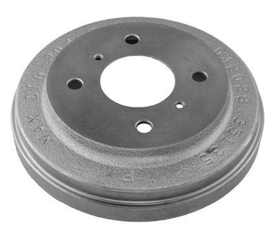 REAR BRAKE PADS & SHOES ROTORS & DRUMS