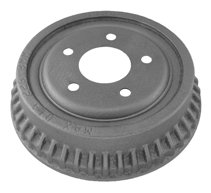 REAR BRAKE PADS & SHOES ROTORS & DRUMS