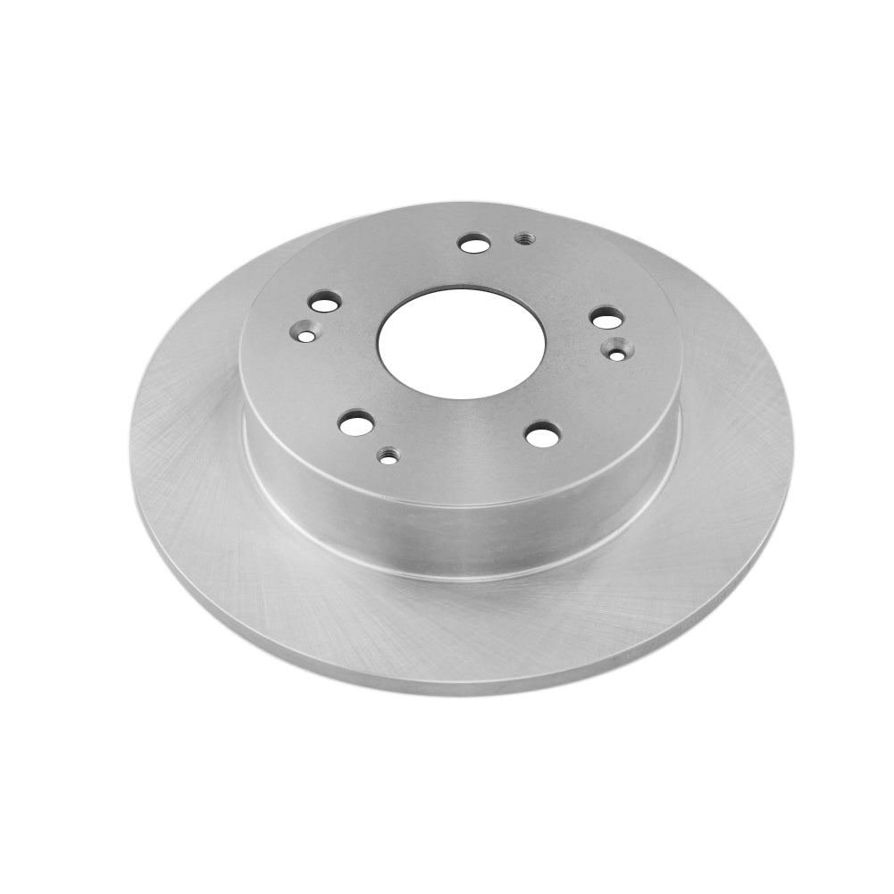 REAR BRAKE PADS & SHOES ROTORS & DRUMS