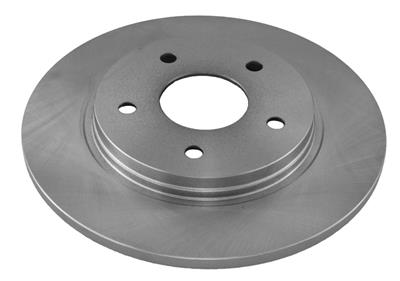 REAR BRAKE PADS & SHOES ROTORS & DRUMS