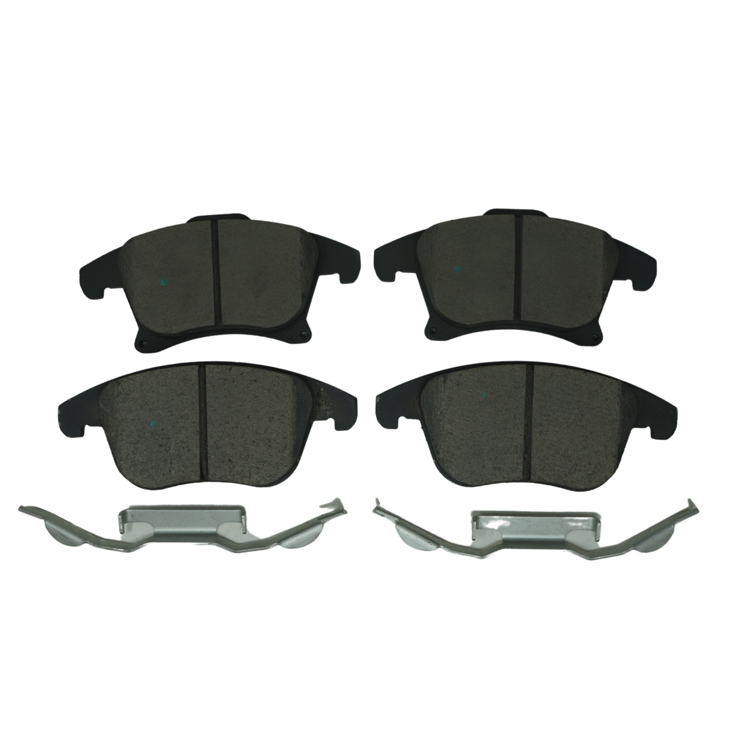 Performance Plus Carbon Fiber Disc Brake Pad Set