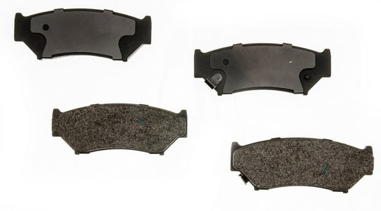 Autologix Semi-Metallic Disc Brake Pad Set