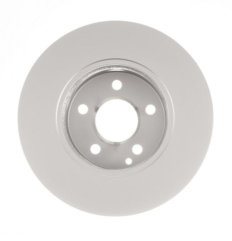 Performance Plus Coated Rotor Disc Brake Rotor
