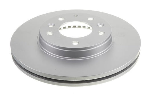 Performance Plus Coated Rotor Disc Brake Rotor