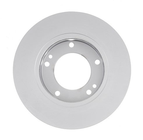 Performance Plus Coated Rotor Disc Brake Rotor