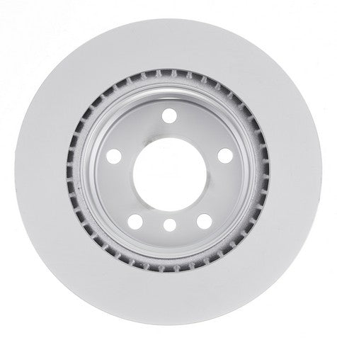 Performance Plus Coated Rotor Disc Brake Rotor