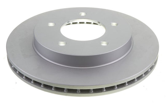 Performance Plus Coated Rotor Disc Brake Rotor