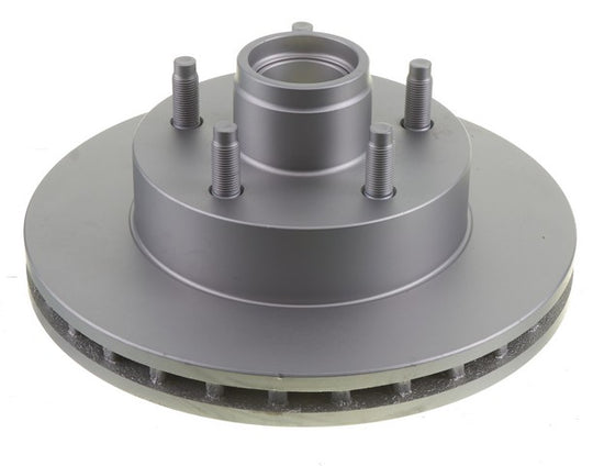 Performance Plus Coated Rotor Disc Brake Rotor