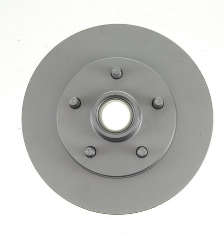 Performance Plus Coated Rotor Disc Brake Rotor