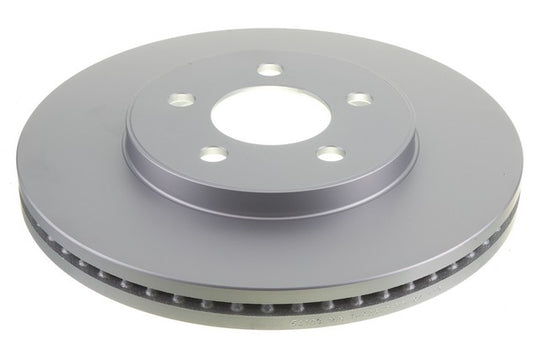 Performance Plus Coated Rotor Disc Brake Rotor