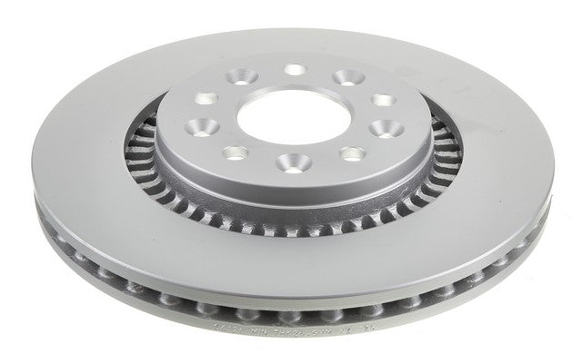 Performance Plus Coated Rotor Disc Brake Rotor