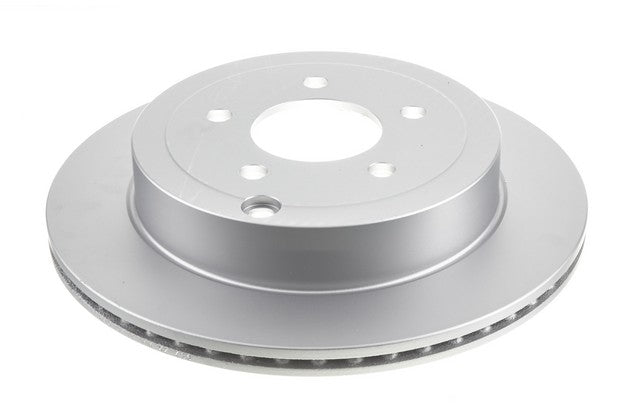 Performance Plus Coated Rotor Disc Brake Rotor