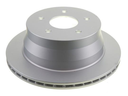 Performance Plus Coated Rotor Disc Brake Rotor