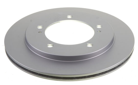 Performance Plus Coated Rotor Disc Brake Rotor