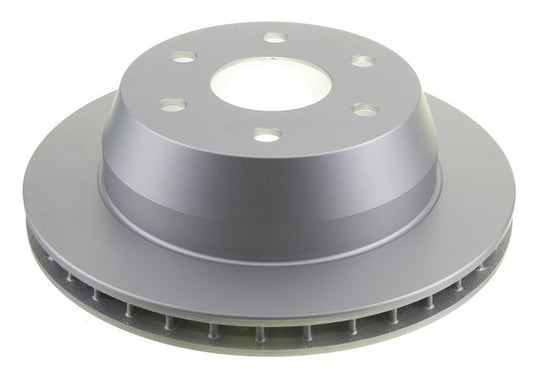 Performance Plus Coated Rotor Disc Brake Rotor