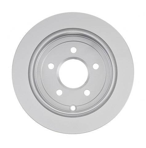 Performance Plus Coated Rotor Disc Brake Rotor