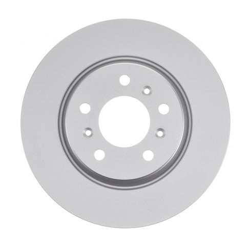 Performance Plus Coated Rotor Disc Brake Rotor