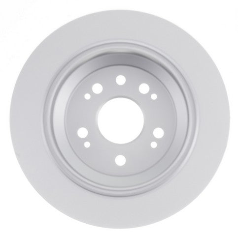 Performance Plus Coated Rotor Disc Brake Rotor