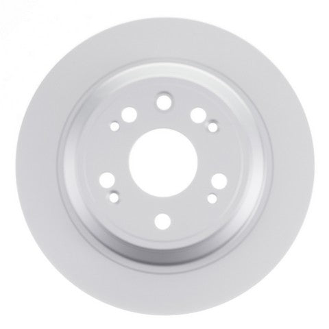 Performance Plus Coated Rotor Disc Brake Rotor