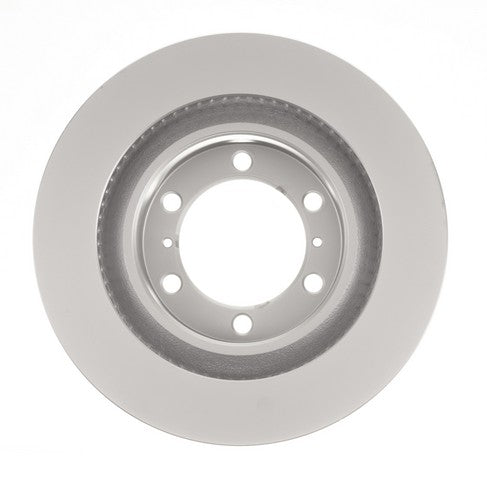 Performance Plus Coated Rotor Disc Brake Rotor