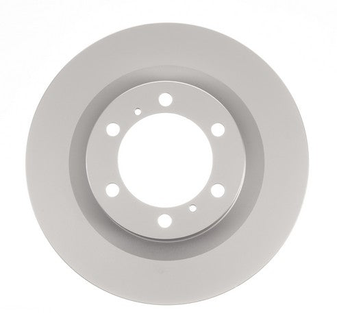 Performance Plus Coated Rotor Disc Brake Rotor