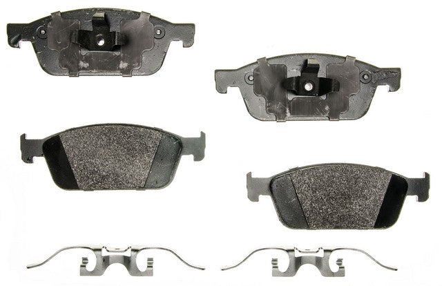 Performance Plus Premium Ceramic Disc Brake Pad Set