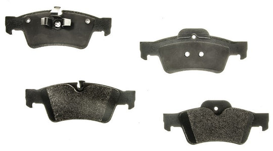 Performance Plus Carbon Fiber Disc Brake Pad Set