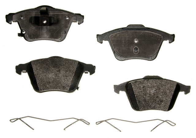 Performance Plus Carbon Fiber Disc Brake Pad Set