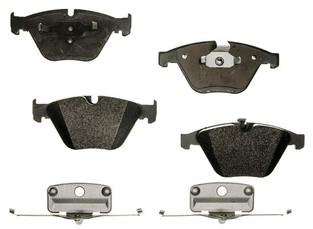 Performance Plus Carbon Fiber Disc Brake Pad Set