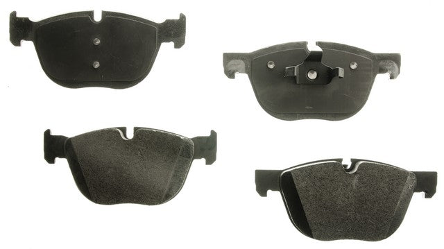 Performance Plus Carbon Fiber Disc Brake Pad Set