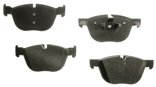 Performance Plus Carbon Fiber Disc Brake Pad Set
